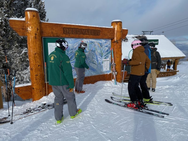 Долина оленей, штат Юта. Изображение © Planetski