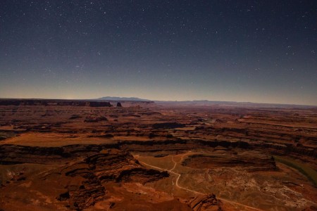 Моав, штат Юта, подает заявку на сертификацию Dark Sky