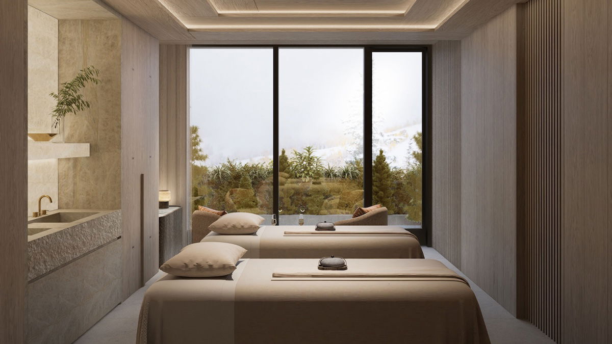 Открытие Four Seasons Deer Valley в Парк-Сити, штат Юта