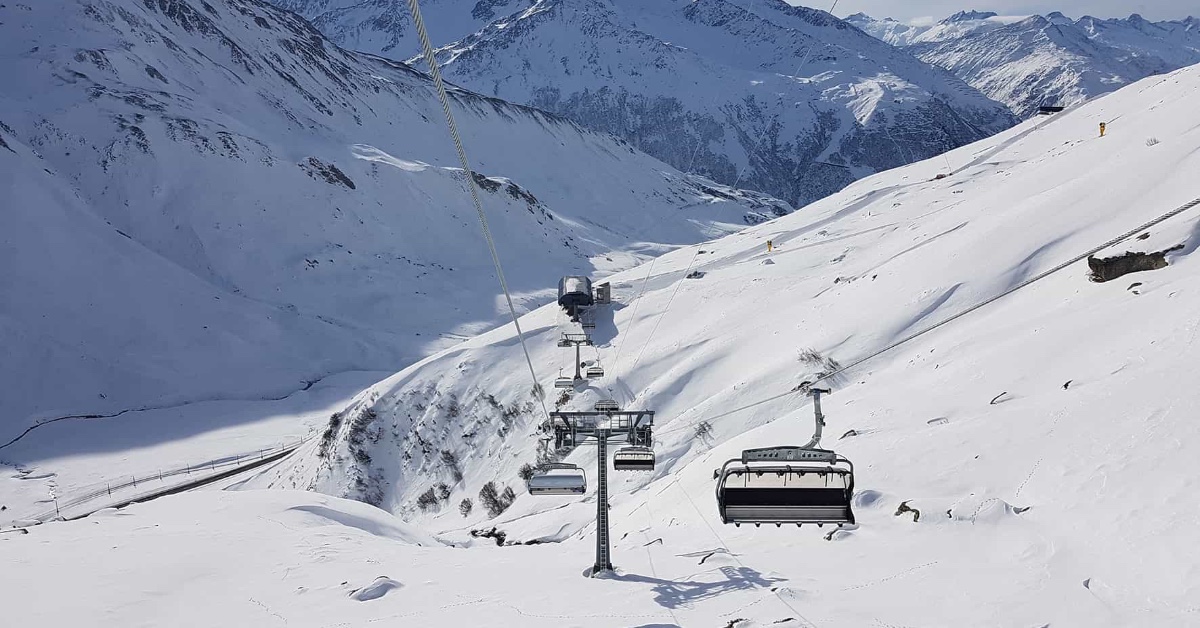 Andermatt-Sedrun Sport Ag, принадлежащая Vail Resorts, в 2025 году получит несколько модернизаций лифтов.
