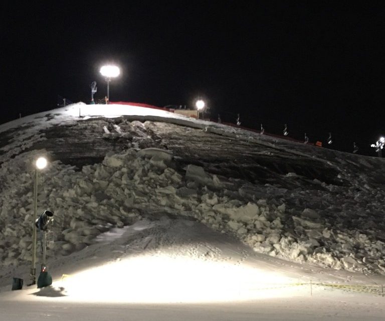 Как гора Брайтон компании Vail Resorts работает и создает снег на Среднем Западе в условиях постоянно меняющегося климата
