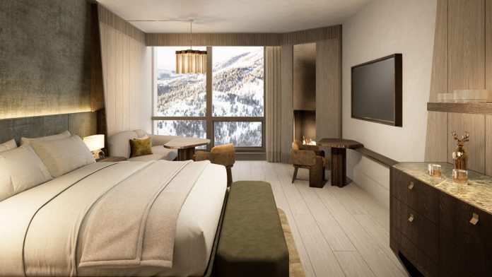 Four Seasons анонсирует новый отель и резиденции на горнолыжном курорте Дир-Вэлли в штате Юта