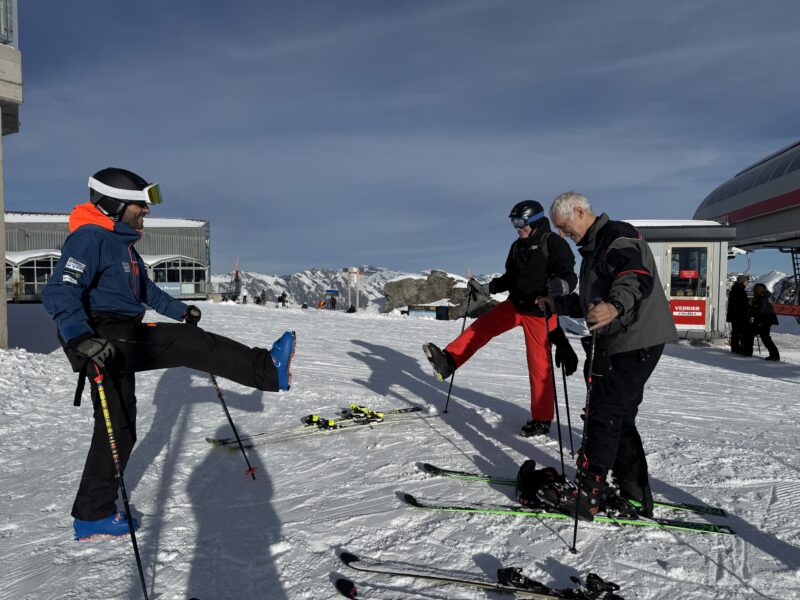 Избавьтесь от негативных гремлинов - PlanetSKI