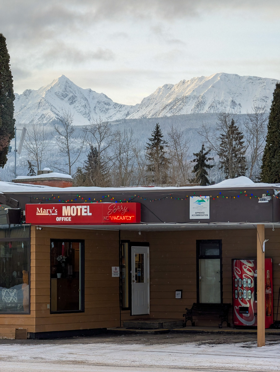 Kicking Horse, Британская Колумбия, отчет: 4133 вертикальных фута желобов и порошка