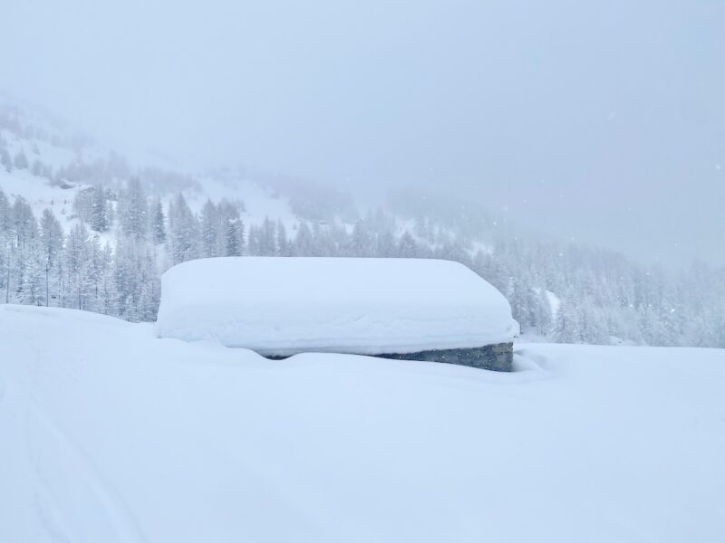 Сент-Фуа, Франция. Изображение © PlanetSKI