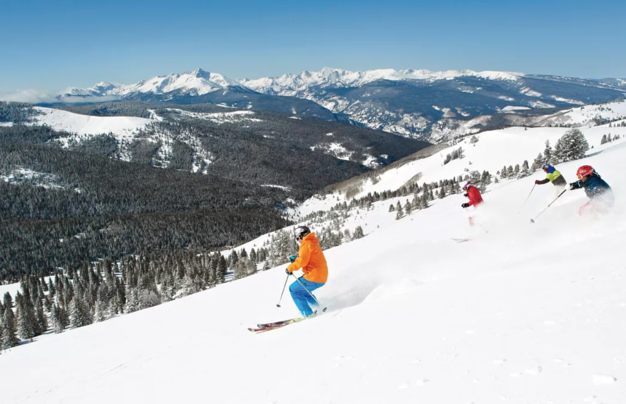 Vail Back Bowls