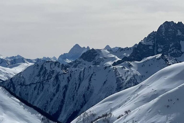 Амурчане выбирают горнолыжные склоны Сочи — АМУР.Инфо