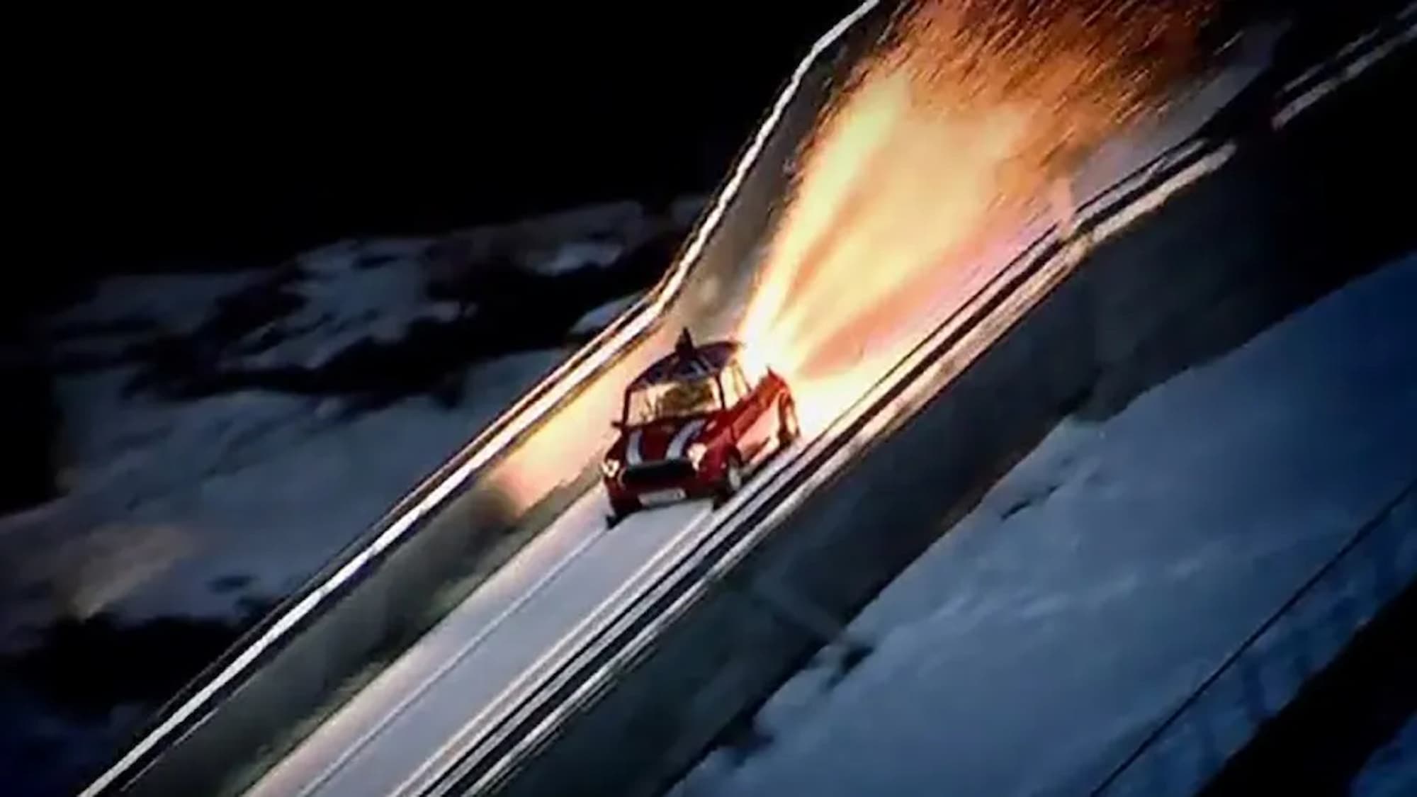 top gear ski jumping mini 963512344