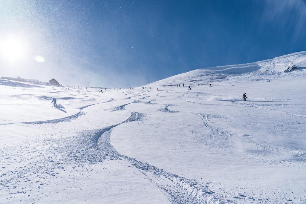 JP Douvalakis/Breckenridge Ski Resort