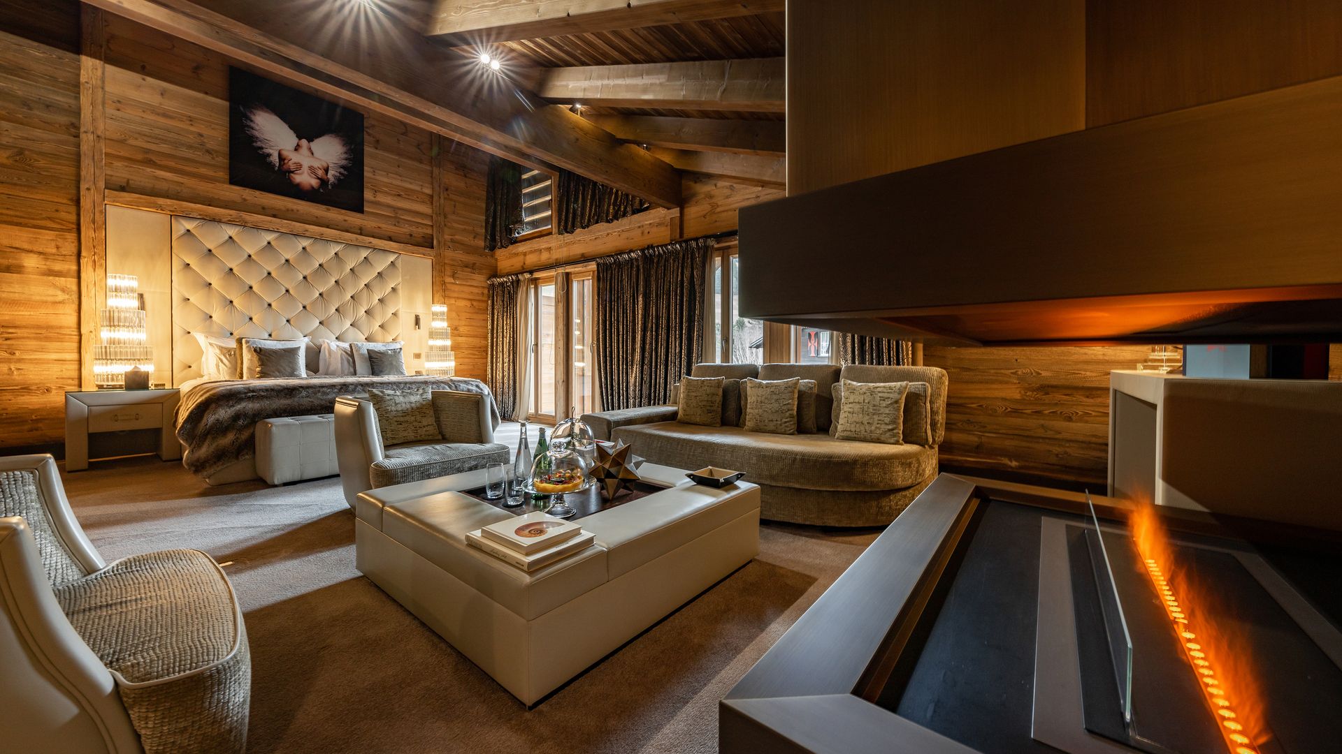 Ultima Hotel GSTAAD