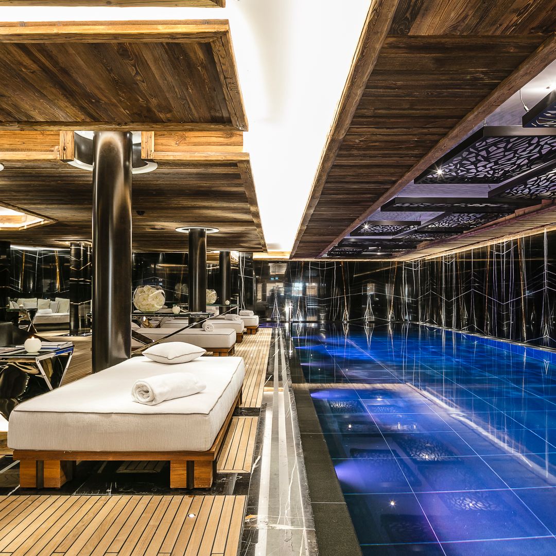 Ultima Hotel GSTAAD