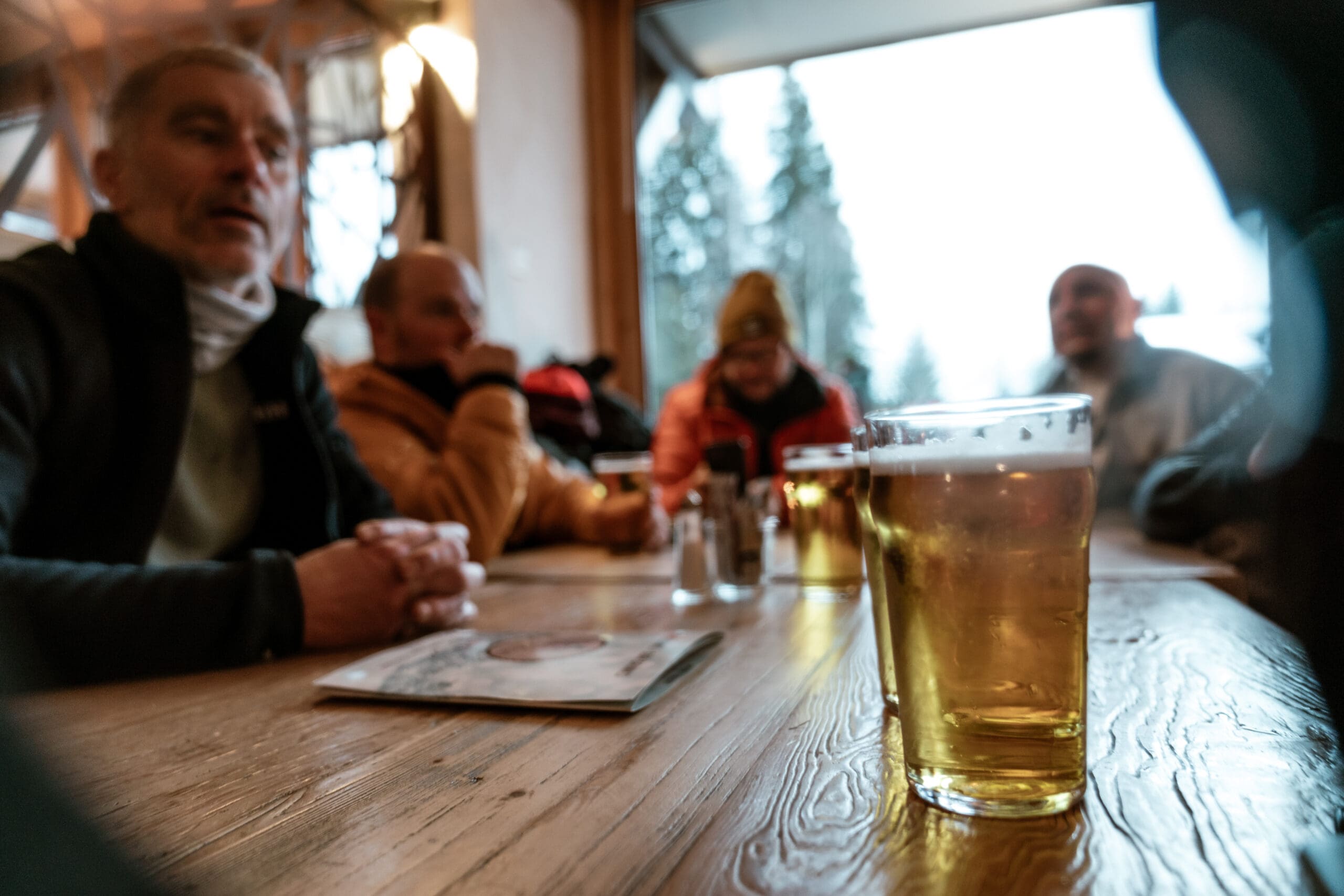За кулисами с лыжным патрулем Chamonix: день в жизни
