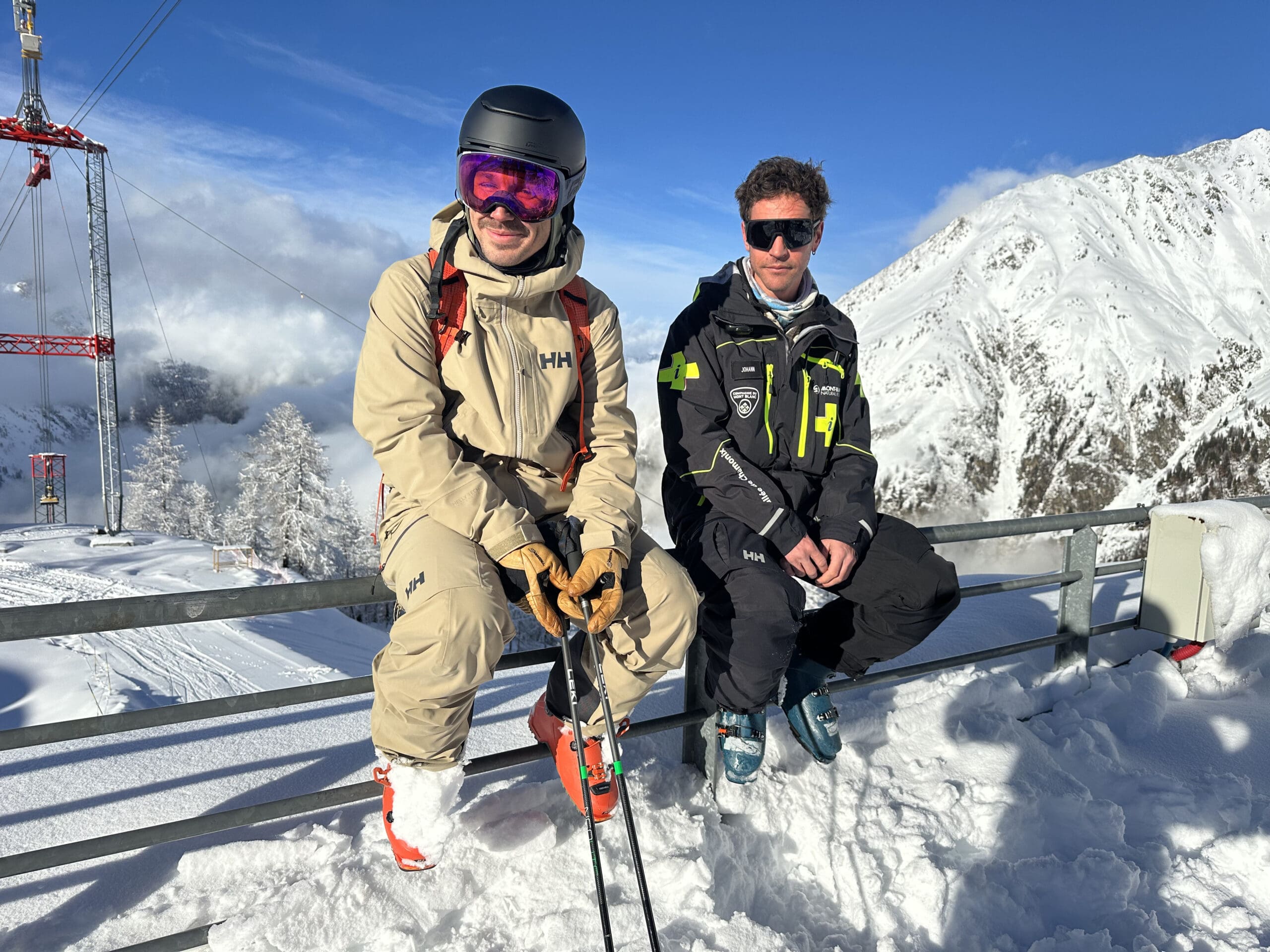 За кулисами с лыжным патрулем Chamonix: день в жизни