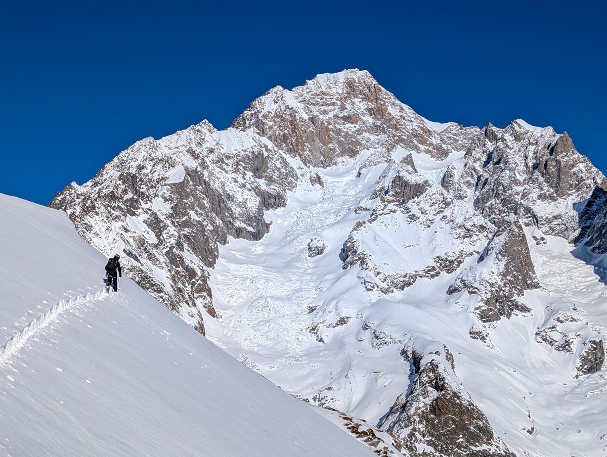 Courmayeur, Италия, отчет: