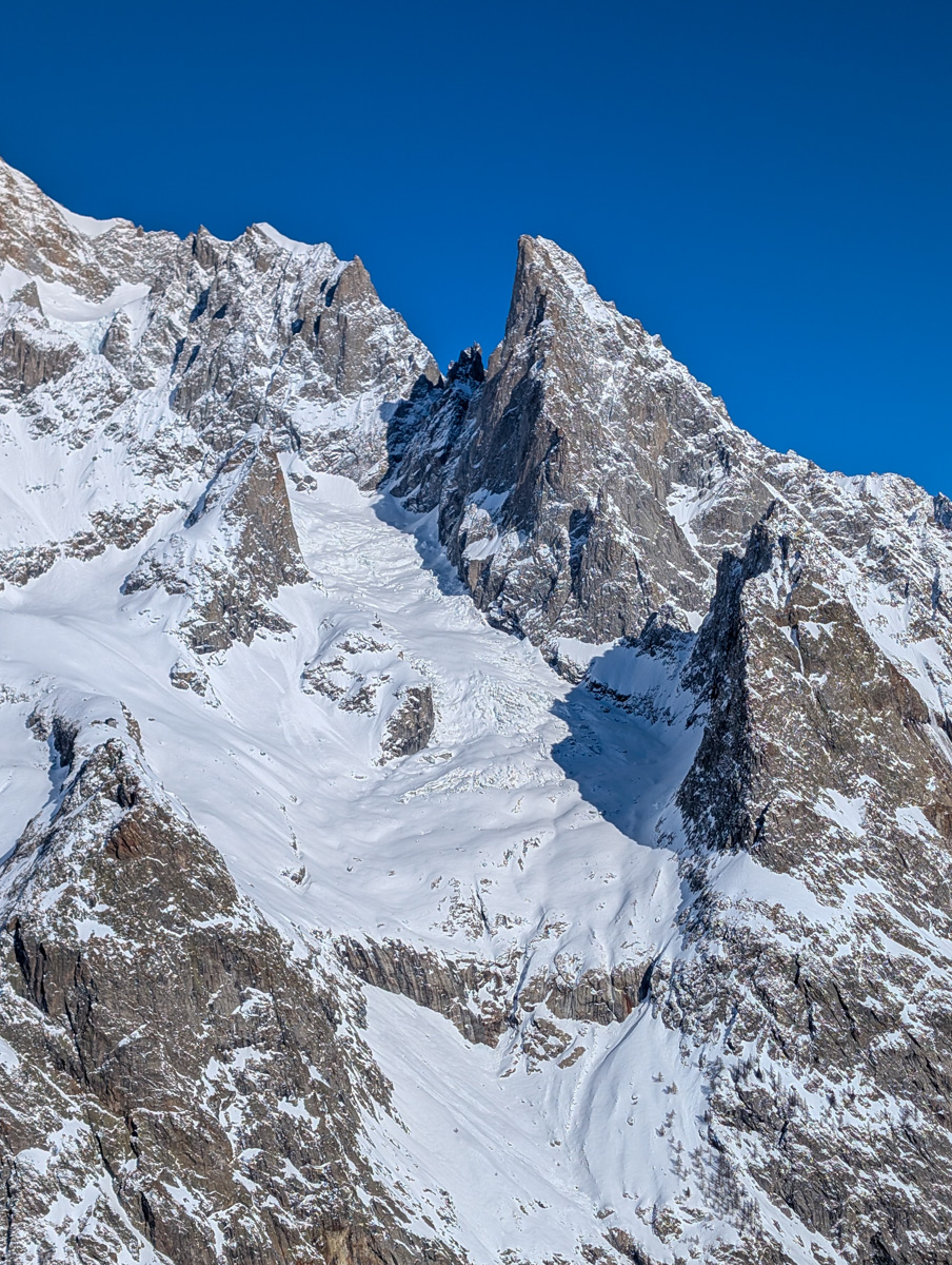 Courmayeur, Италия, отчет: