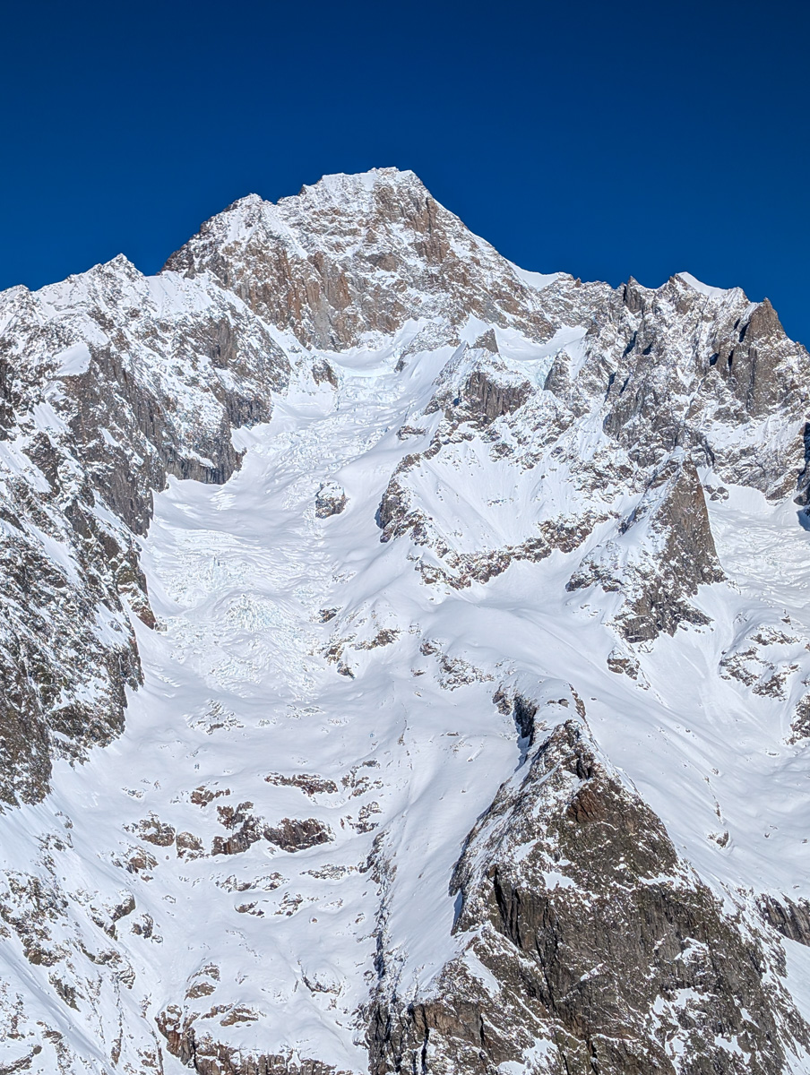 Courmayeur, Италия, отчет: