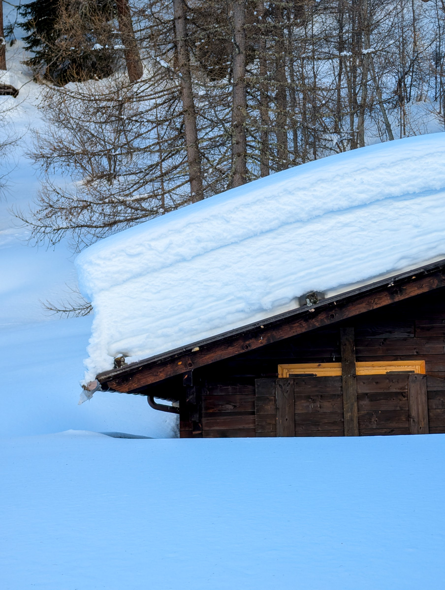 Courmayeur, Италия, отчет: