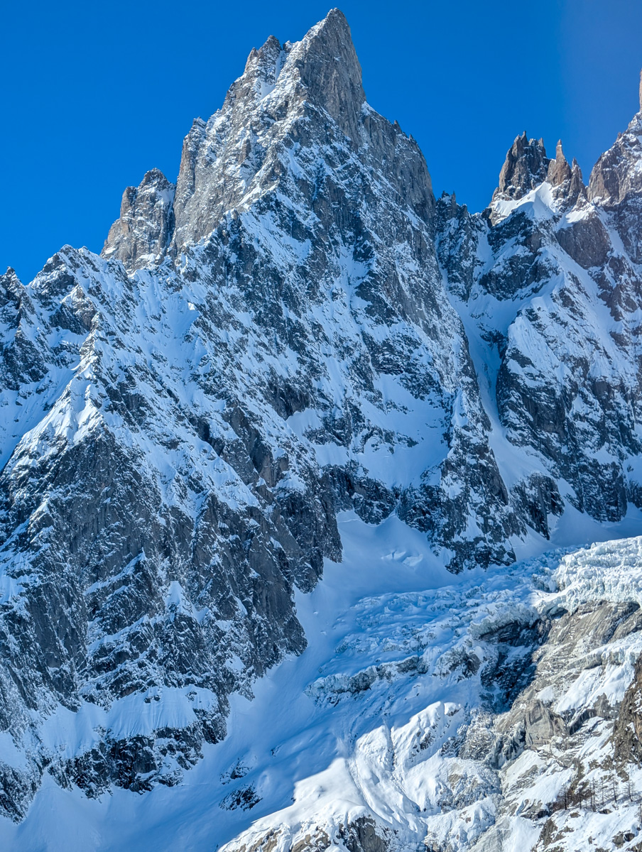 Skyway Monte Bianco, Италия, отчет: 6600 вертикальных фирменных бег непрерывных специй прямо в город