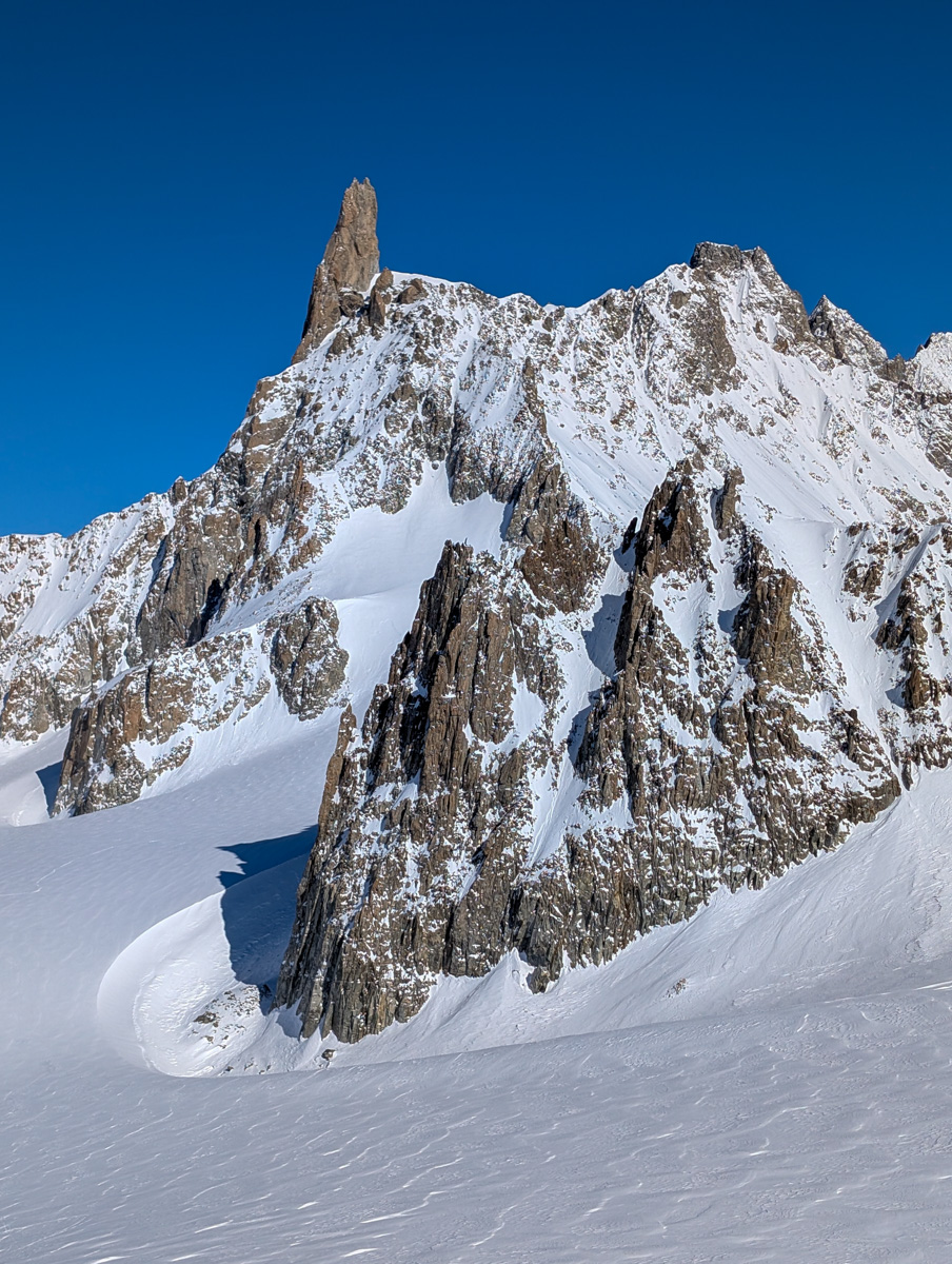 Skyway Monte Bianco, Италия, отчет: 6600 вертикальных фирменных бег непрерывных специй прямо в город