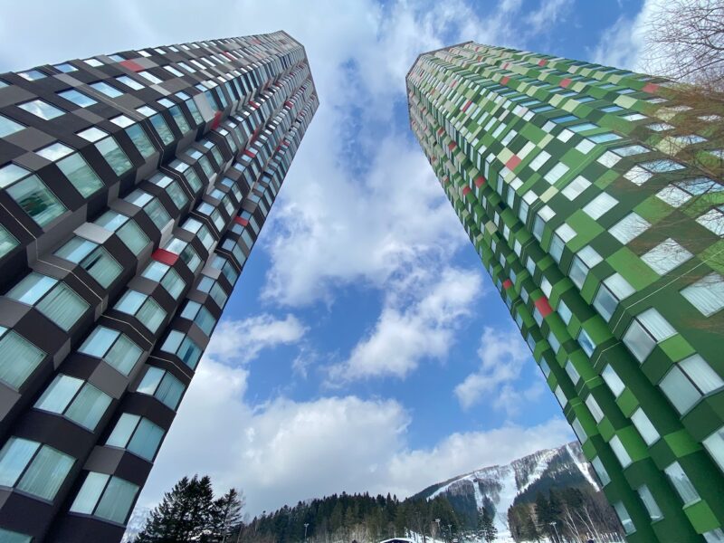 Томаму, Хоккайдо, Япония. Изображение © Planetski