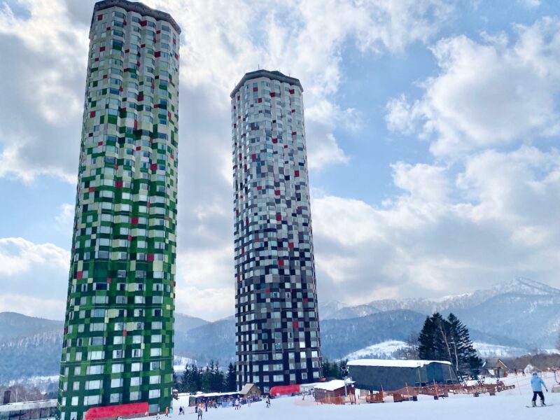 Томаму, Хоккайдо, Япония. Изображение © Planetski