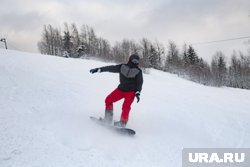 Поездка на горнолыжные курорты Челябинской и Свердловской области