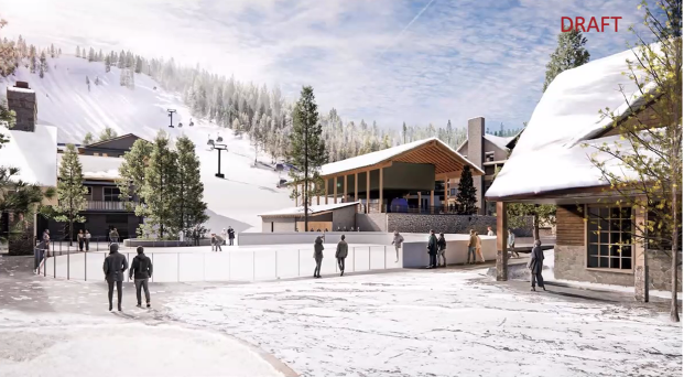 Нет четких ответов, когда откроется Homewood Mountain Resort