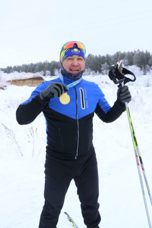 В Костанайском районе прошел грандиозный лыжный фестиваль KOSTANAY DISTRICT SKI FEST