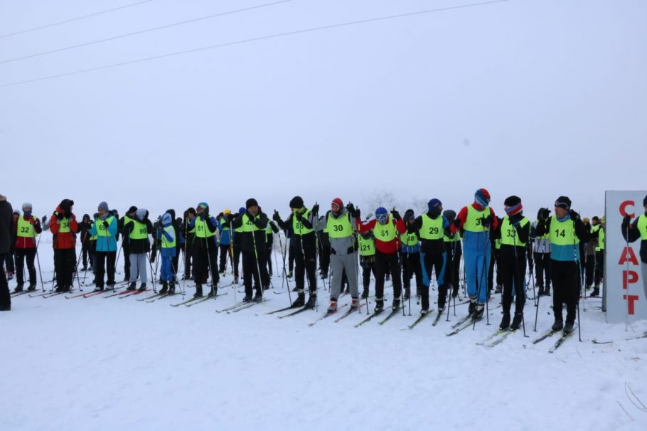 В Костанайском районе прошел грандиозный лыжный фестиваль KOSTANAY DISTRICT SKI FEST