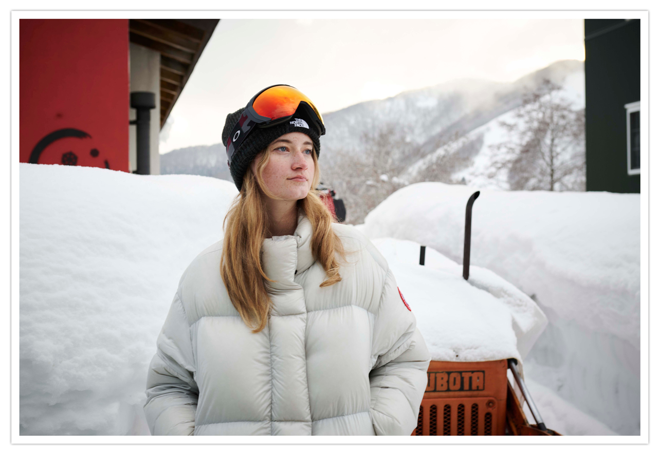 Madarao Mountain Resort - снежный оазис Японии