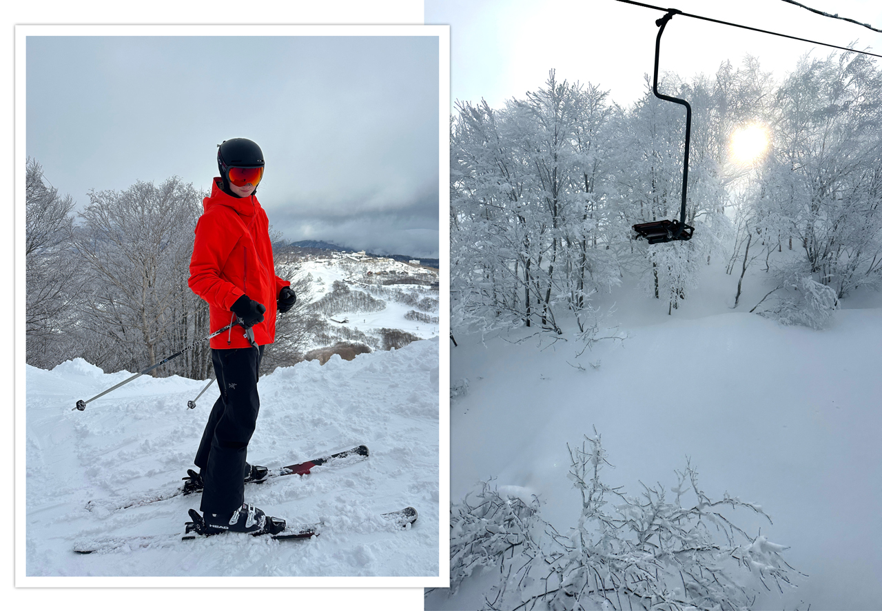 Madarao Mountain Resort - снежный оазис Японии