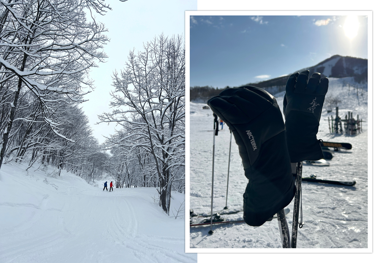 Madarao Mountain Resort - снежный оазис Японии