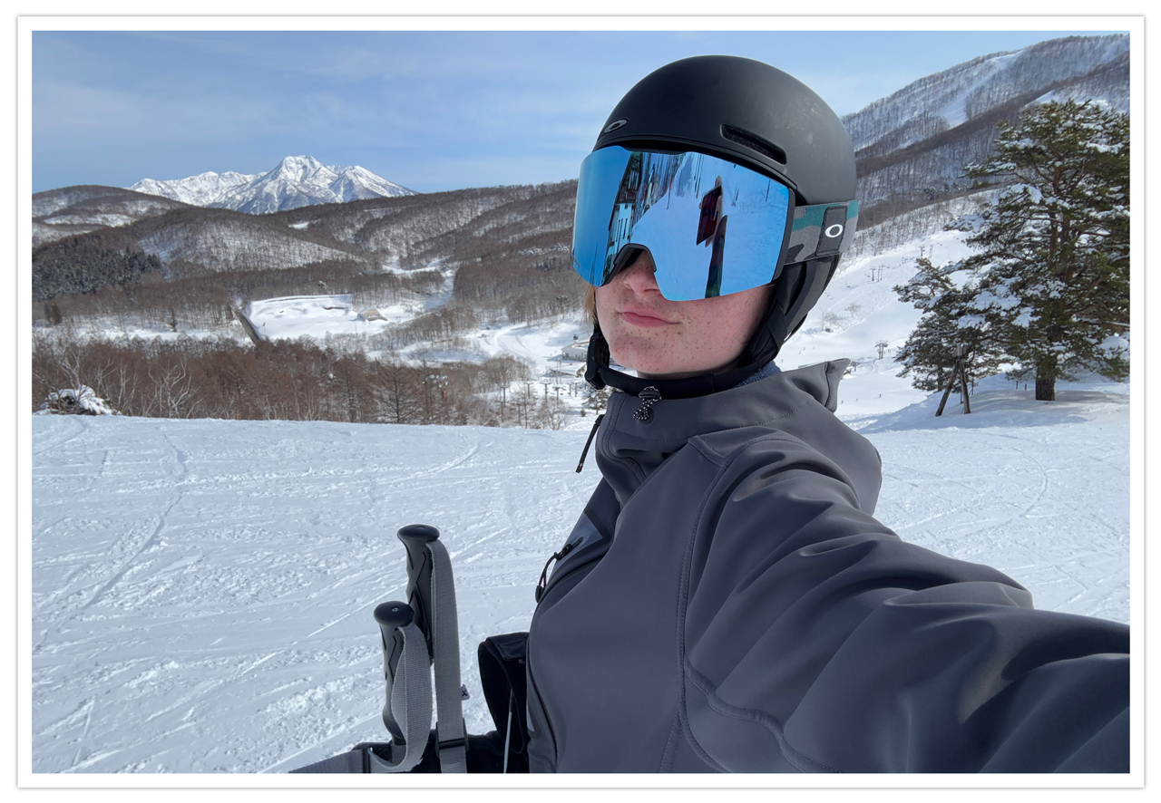 Madarao Mountain Resort - снежный оазис Японии