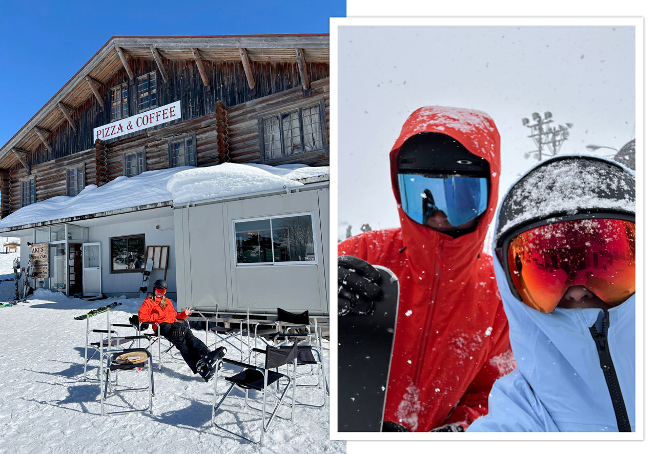 Madarao Mountain Resort - снежный оазис Японии