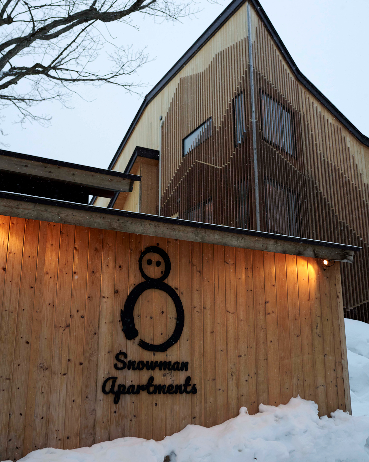 Madarao Mountain Resort - снежный оазис Японии
