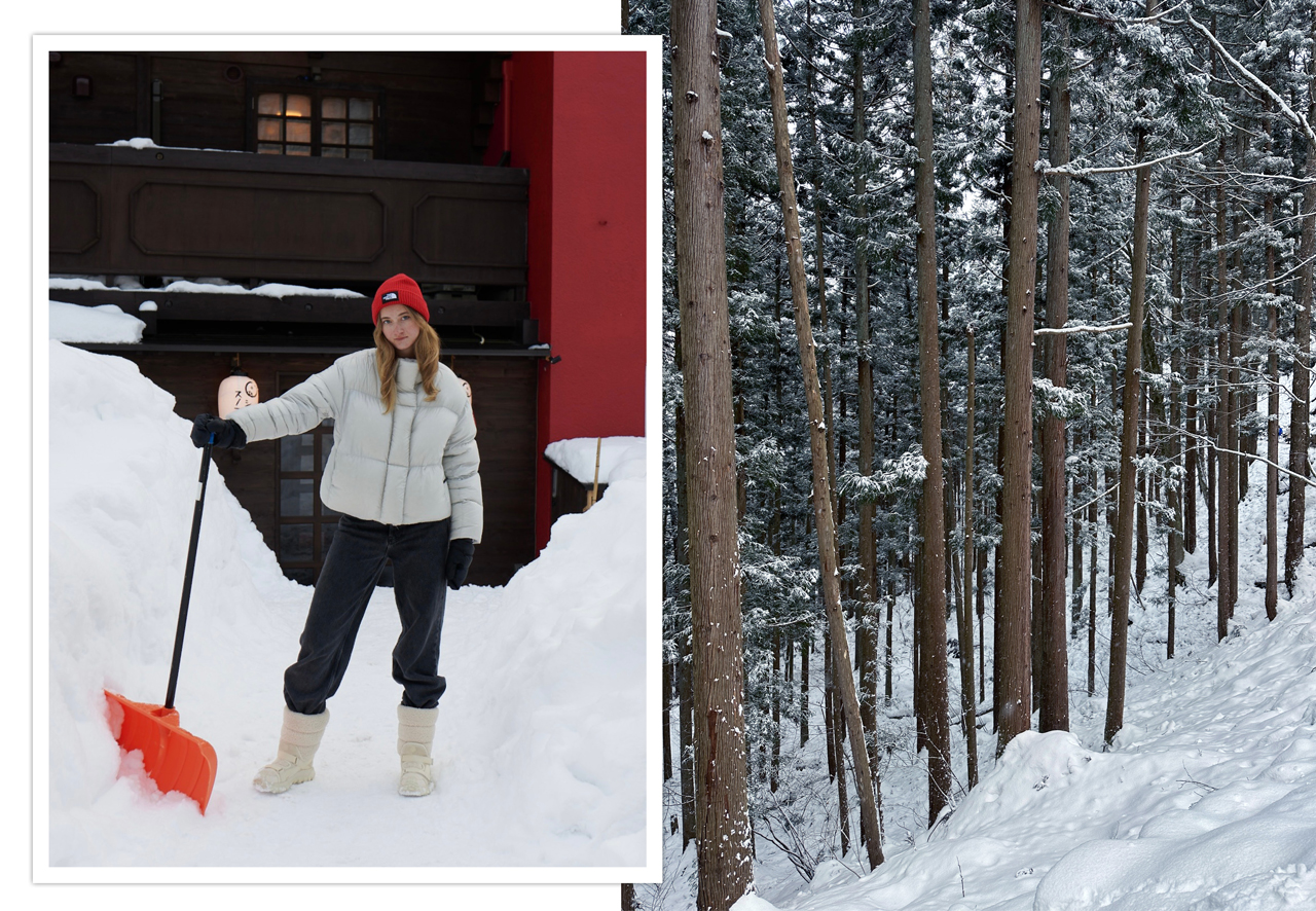 Madarao Mountain Resort - снежный оазис Японии