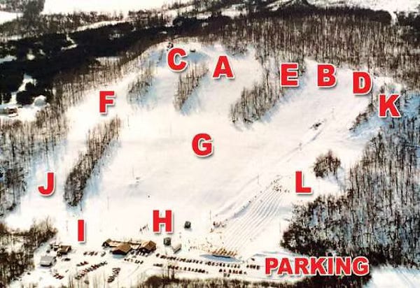 Mt. Peter, Upstate, Mt. Peter снова
