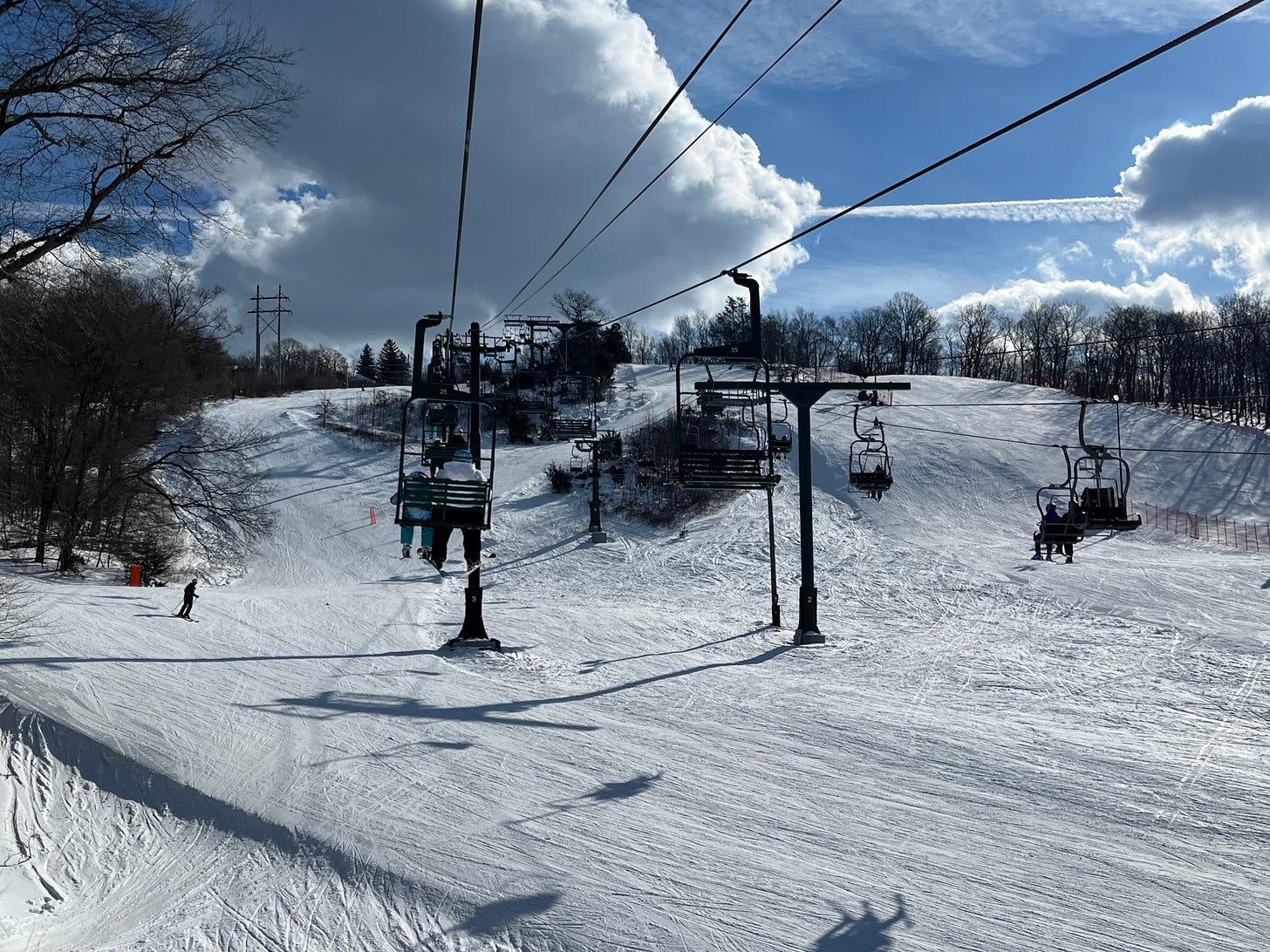 Mt. Peter, Upstate, Mt. Peter снова