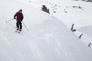Mt. Ashland ведут к своему второму по величине сезону посещаемости в зарегистрировании
