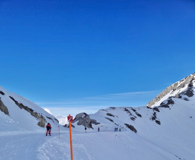 Ароса, Швейцария. Изображение © Planetski