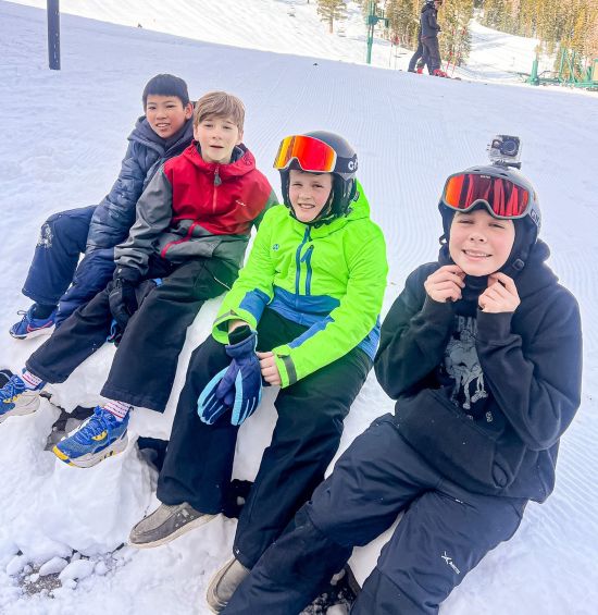 Престижность: Клуб мальчиков и девочек Лейк -Тахо благодарит Vail Resorts Epicpromise