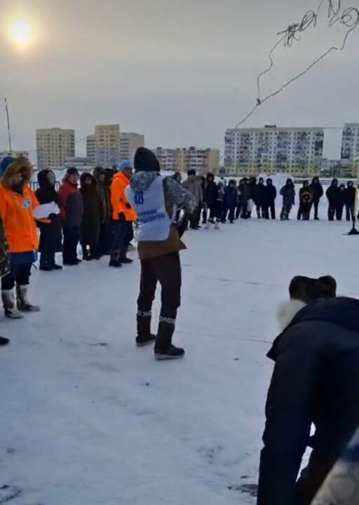 Молодой оленевод Пётр Корякин из Булунского района получил специальный приз — Улус Медиа