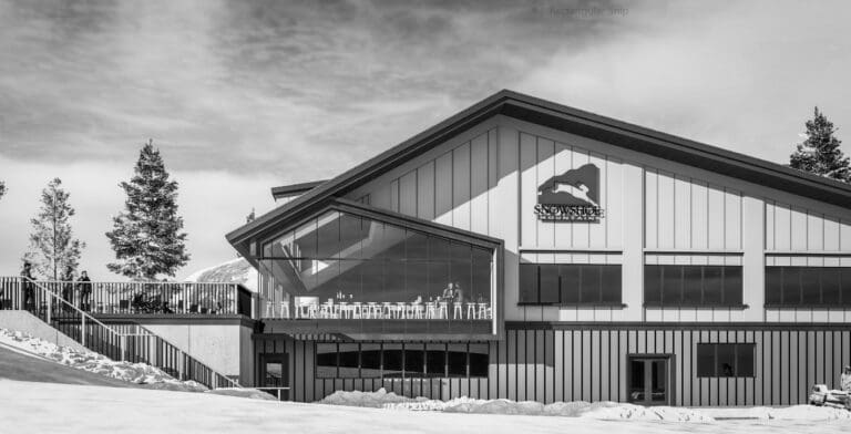Ski Resort в Западной Вирджинии начинает работу над новым в Mountain Lodge