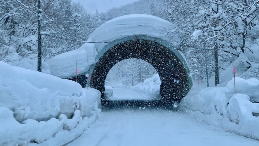 Дорога, которая ведет к Чоэй Юде
