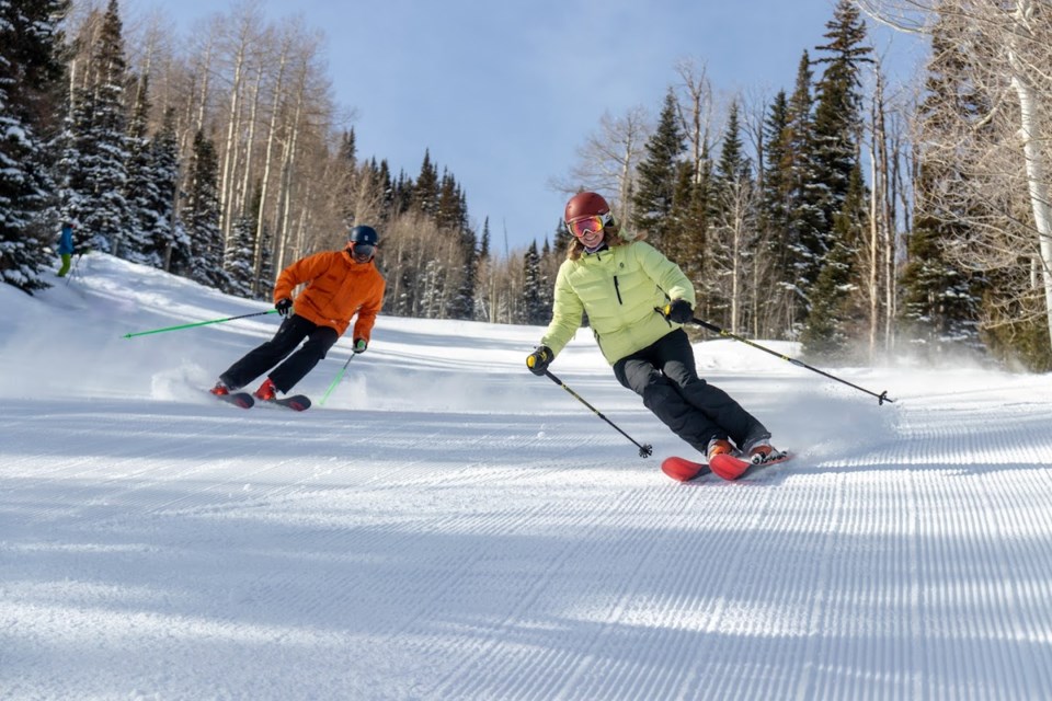 Порошок-маунтин-резорт