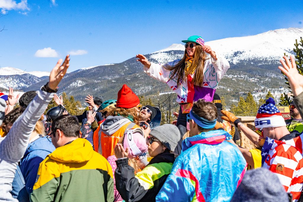 Ski Resort/Courtesy Photo Breckenridge/Courtesy
