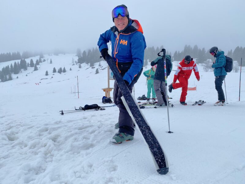 Горные гастроли в Diamond Space. Изображение © Planetski
