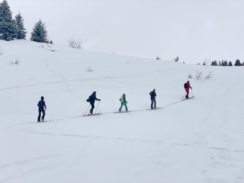Горные гастроли в Diamond Space. Изображение © Planetski