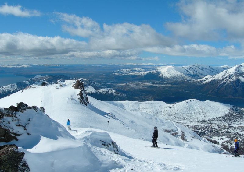 Cerro Catedral (библиотечное изображение). Изображение © Planetski