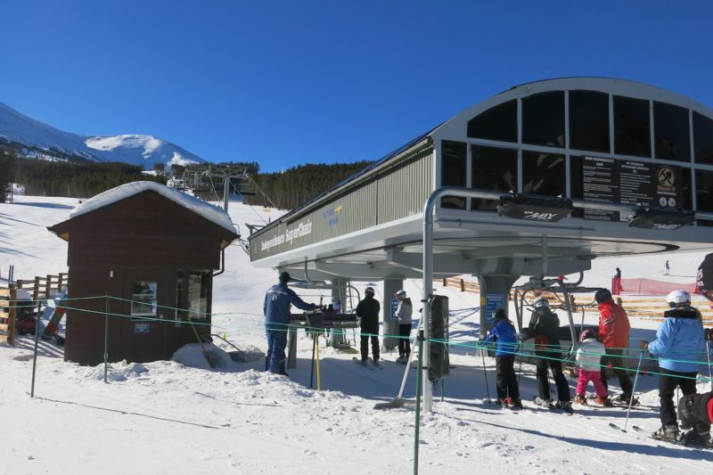 Брекенридж (принадлежащий Vail Resorts). Изображение © Planetski